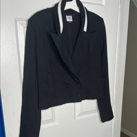 CAbi Chic Black Women's Jacket - Picture 1 of 6